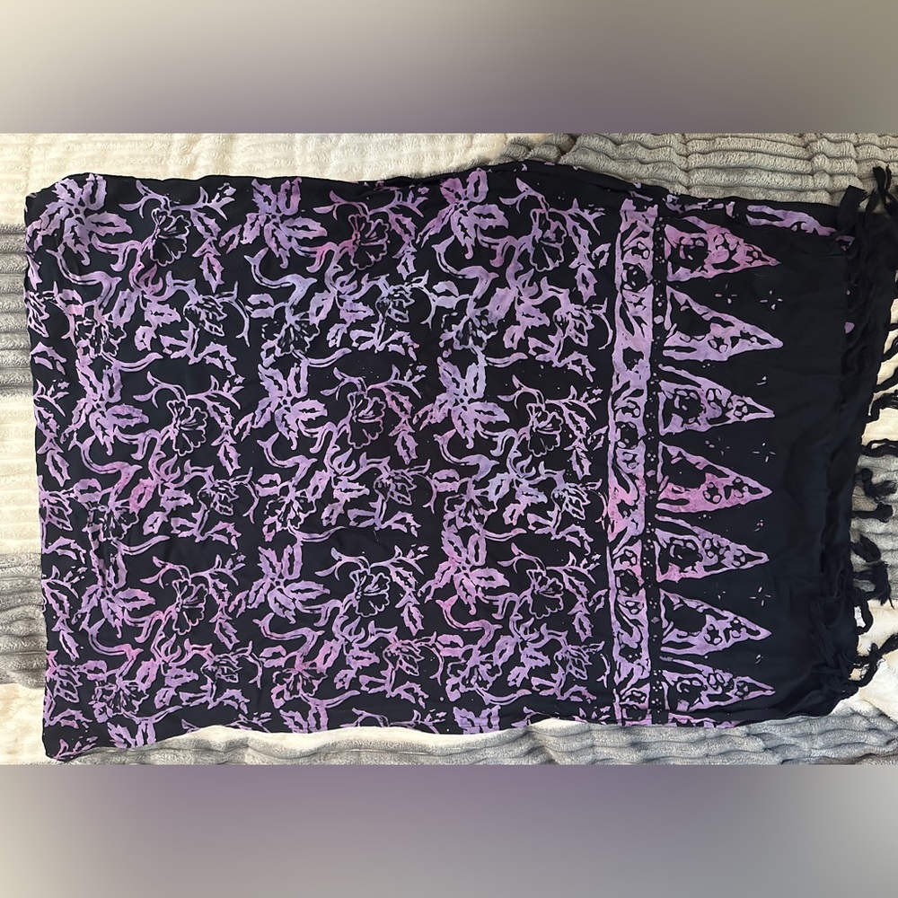 Handmade Short Sarong